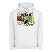 Pigment Lunar Rock resting nurse face Urban Hoodie - MaliasSmallBusiness