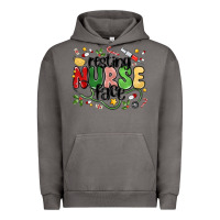 Pigment Tornado resting nurse face Urban Hoodie - MaliasSmallBusiness
