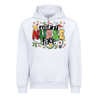 White resting nurse face Urban Hoodie - MaliasSmallBusiness