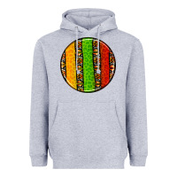 Heather Grey juneteenth  coasters Heavyweight Hoodie - AdoDesignShop