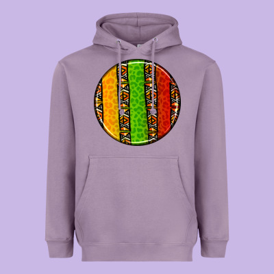 Juneteenth  Coasters Heavyweight Hoodie Designed By Adodesignshop