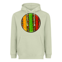 Matcha juneteenth  coasters Heavyweight Hoodie - AdoDesignShop