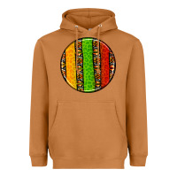 Meerkat juneteenth  coasters Heavyweight Hoodie - AdoDesignShop