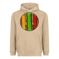 Mushroom juneteenth  coasters Heavyweight Hoodie - AdoDesignShop