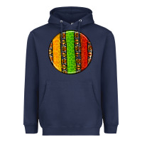 Navy juneteenth  coasters Heavyweight Hoodie - AdoDesignShop