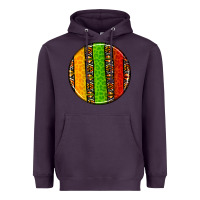 Plum juneteenth  coasters Heavyweight Hoodie - AdoDesignShop