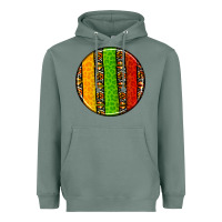 Sage juneteenth  coasters Heavyweight Hoodie - AdoDesignShop
