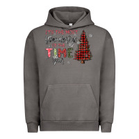 Pigment Tornado its the most wonderful time of the year Urban Hoodie - MaliasSmallBusiness