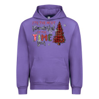 Tulip its the most wonderful time of the year Urban Hoodie - MaliasSmallBusiness