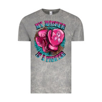 Cloud Rock my mother is a fighter Vintage Tee - BarkalooDesign
