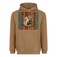 Jesus Heavyweight Hoodie | Teevron