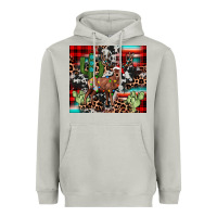 Moon Dust christmas reinder Heavyweight Hoodie - JahusDesignShop