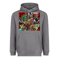 Storm christmas reinder Heavyweight Hoodie - JahusDesignShop