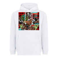 White christmas reinder Heavyweight Hoodie - JahusDesignShop