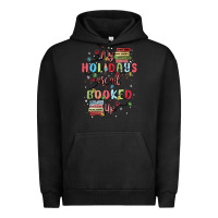Pigment Black my holidays are all booked up Urban Hoodie - MaliasSmallBusiness