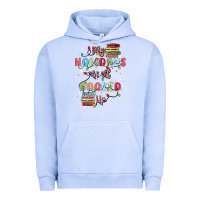 Pigment Grape Ice my holidays are all booked up Urban Hoodie - MaliasSmallBusiness