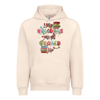 Sandshell my holidays are all booked up Urban Hoodie - MaliasSmallBusiness