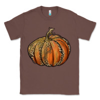 Chestnut leopard pumpkin Classic Tee - RanaPortraitStore