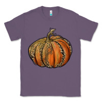 Lavender leopard pumpkin Classic Tee - RanaPortraitStore
