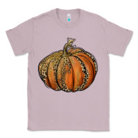 Lilac leopard pumpkin Classic Tee - RanaPortraitStore