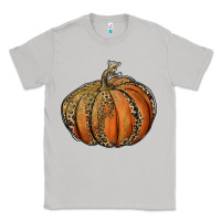 Moon Dust leopard pumpkin Classic Tee - RanaPortraitStore
