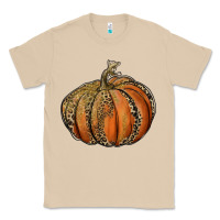 Mushroom leopard pumpkin Classic Tee - RanaPortraitStore
