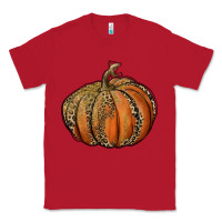 Red leopard pumpkin Classic Tee - RanaPortraitStore