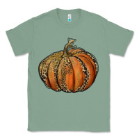 Sage leopard pumpkin Classic Tee - RanaPortraitStore