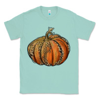 Leopard Pumpkin Classic Tee | Teevron