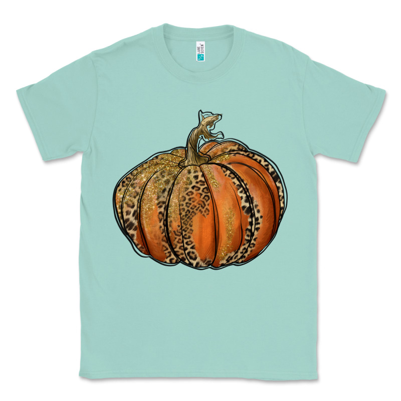 Leopard Pumpkin Classic Tee by RanaPortraitStore | Teevron
