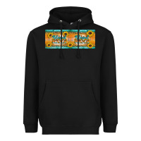 Black Blessed mama Heavyweight Hoodie - Artiststas
