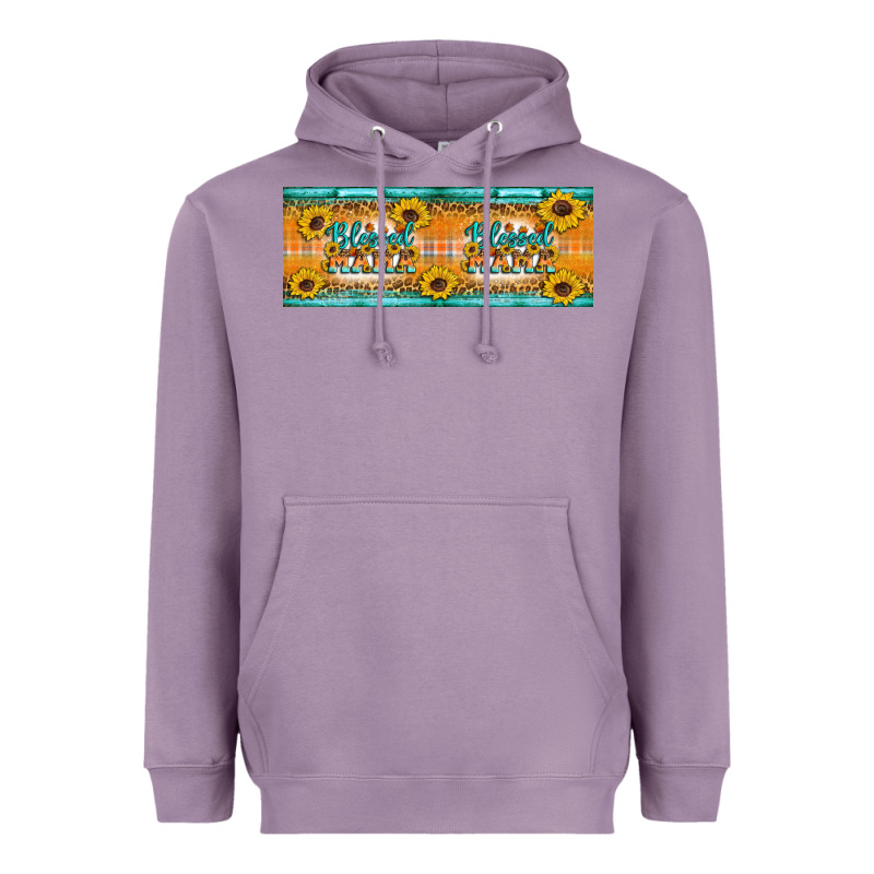 Blessed Mama Heavyweight Hoodie by Artiststas | Teevron