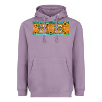 Lavender Blessed mama Heavyweight Hoodie - Artiststas