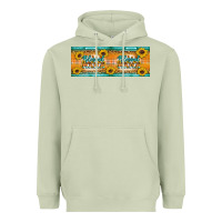 Matcha Blessed mama Heavyweight Hoodie - Artiststas
