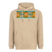 Mushroom Blessed mama Heavyweight Hoodie - Artiststas