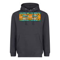 Smoke Blessed mama Heavyweight Hoodie - Artiststas