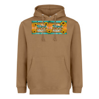 Toasted Coconut Blessed mama Heavyweight Hoodie - Artiststas