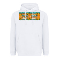 White Blessed mama Heavyweight Hoodie - Artiststas