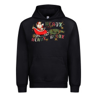 Black heaux heaux heaux Urban Hoodie - MaliasSmallBusiness