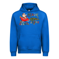 Cobalt heaux heaux heaux Urban Hoodie - MaliasSmallBusiness