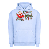 Pigment Grape Ice heaux heaux heaux Urban Hoodie - MaliasSmallBusiness