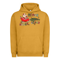 Pigment Peanut Butter heaux heaux heaux Urban Hoodie - MaliasSmallBusiness