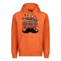 Carrot adios bitchachos Premium Hoodie - MaliasSmallBusiness