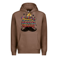 Chestnut adios bitchachos Premium Hoodie - MaliasSmallBusiness