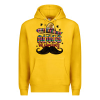 Lemon adios bitchachos Premium Hoodie - MaliasSmallBusiness