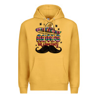 Mustard adios bitchachos Premium Hoodie - MaliasSmallBusiness