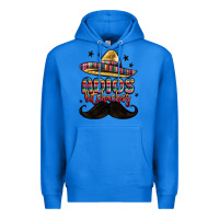 True Royal adios bitchachos Premium Hoodie - MaliasSmallBusiness