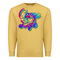Antique Gold camp life Premium Sweatshirt - JahusDesignShop