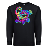 Black camp life Premium Sweatshirt - JahusDesignShop