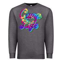 Charcoal Heather camp life Premium Sweatshirt - JahusDesignShop